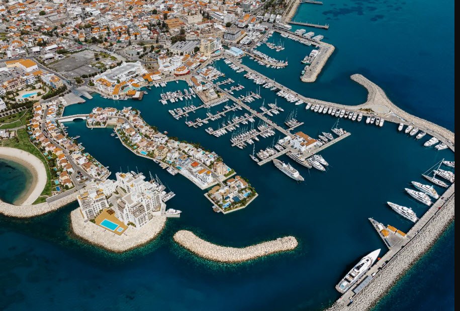 Limassol Marina, Limassol, Limassol District, Cyprus